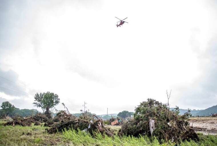 У Техасі масштабні повені: щонайменше 82 загиблих, серед них 28 дітей