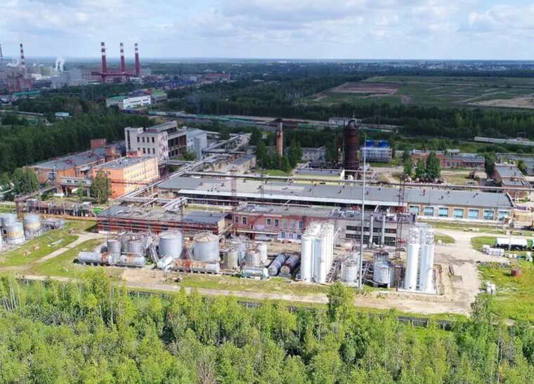 В Московской области РФ подвергся атаке Краснозаводский химический завод, – ЦПД