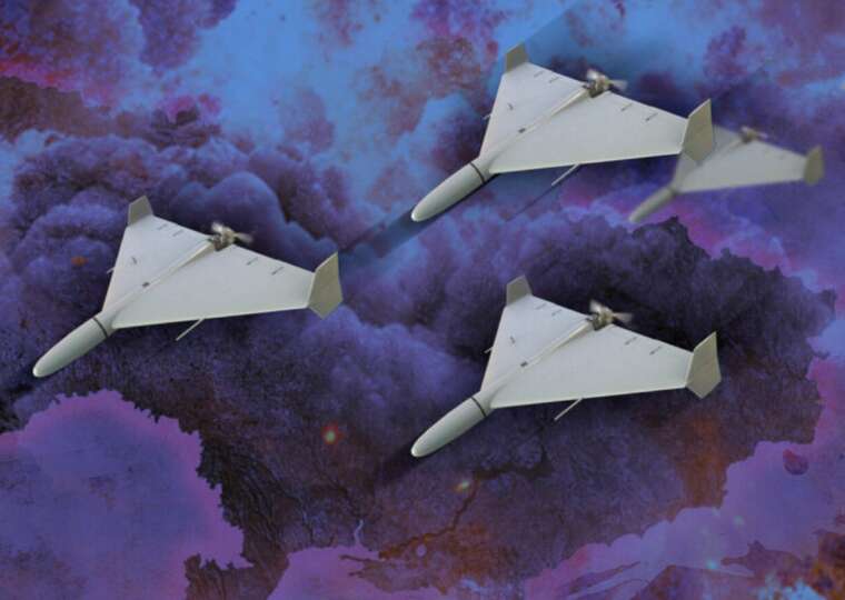 Six strikes hit Kharkiv: there are casualties, residential areas shelled