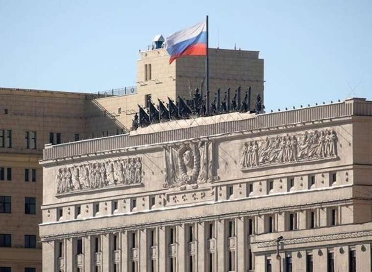 In the RF, it was stated that strikes were carried out on Ukrainian TRCs and UAV warehouses