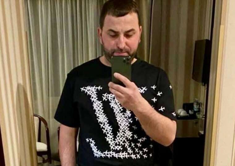 Мільйонер Мартинюк в «Louis Vuitton» іде служити податківцям