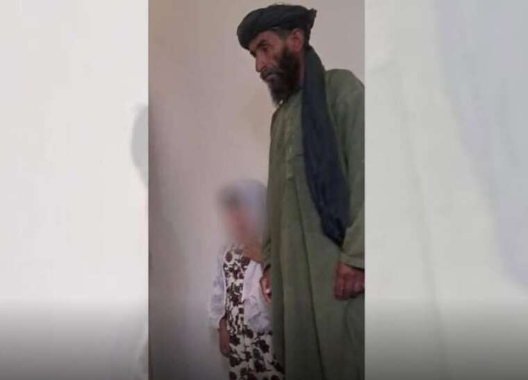 Афганець узяв за дружину 6-річну дівчинку, однак таліби порадили «почекати ще 3 роки»