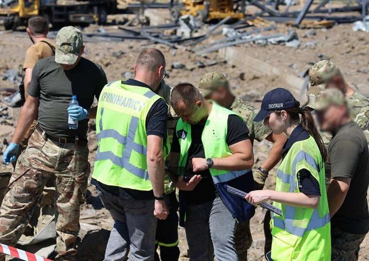 The cause of the explosions near Zhytomyr was the illegal production of explosives, - police