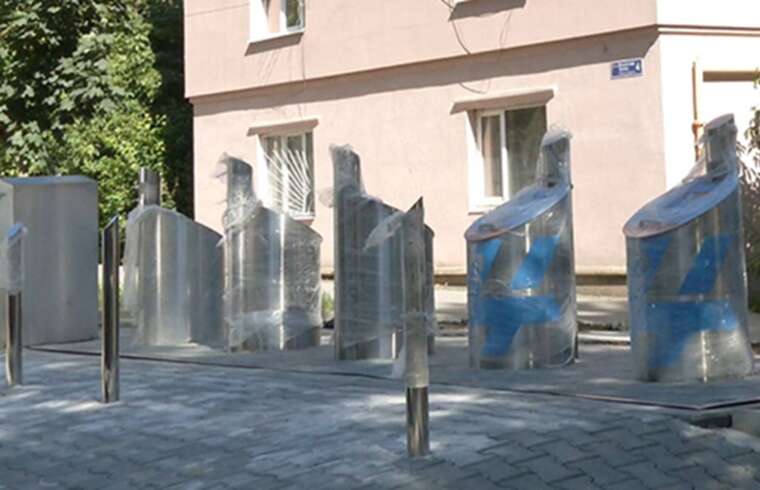 У Чернівцях хочуть встановити підземні сміттєві контейнери майже за 1,5 мільйона гривень