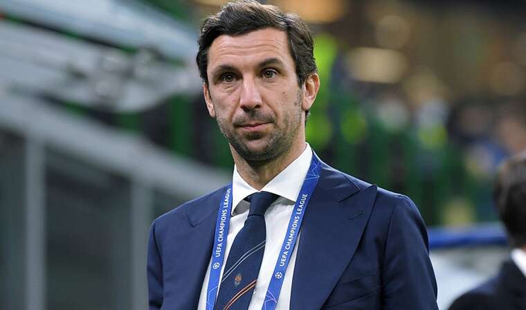 Срна  розповів про переговори із новим тренером "Шахтаря" Тураном