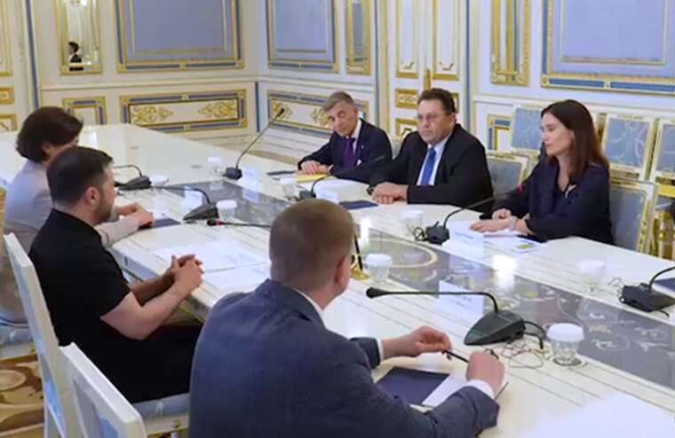 Switzerland allocates over $6 billion for the restoration of Ukraine, - Zelenskyy