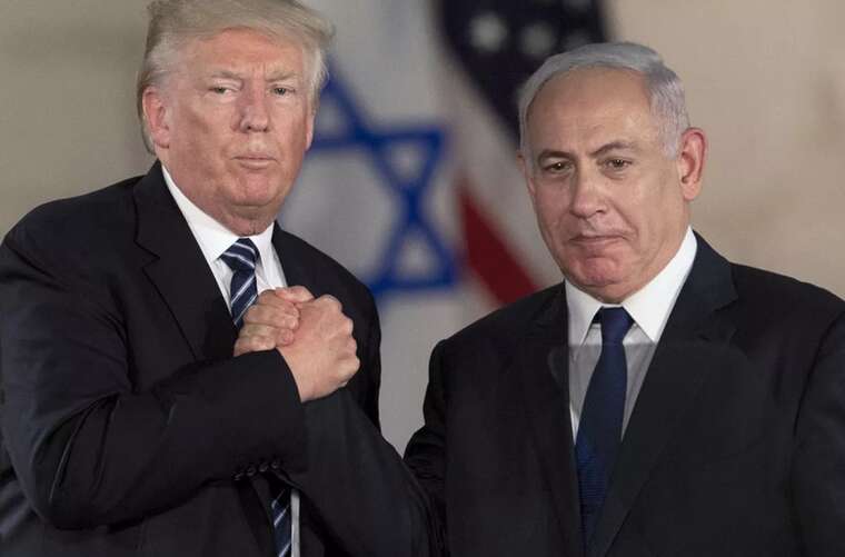 Нетаньягу вирішив висунути Трампа на Нобелівську премію миру