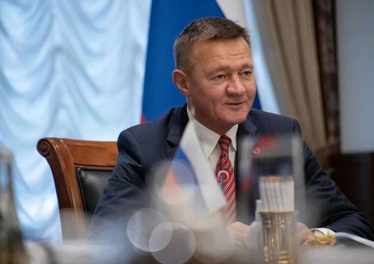 Тіло ексміністра транспорту РФ Старовойта знайдено після звільнення: ймовірний суїцид