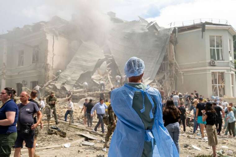 Удар РФ по "Охматдиту": ГУР МО назвало одного з відповідальних за підготовку атаки