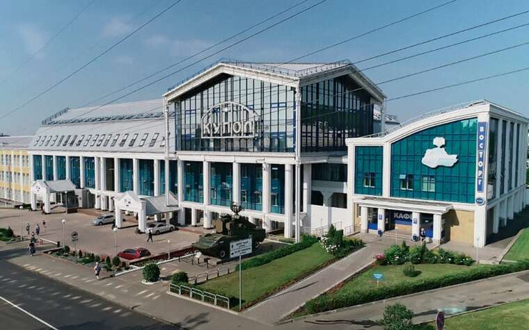 З’явилися супутникові фото наслідків удару по заводу «Купол» в Іжевську