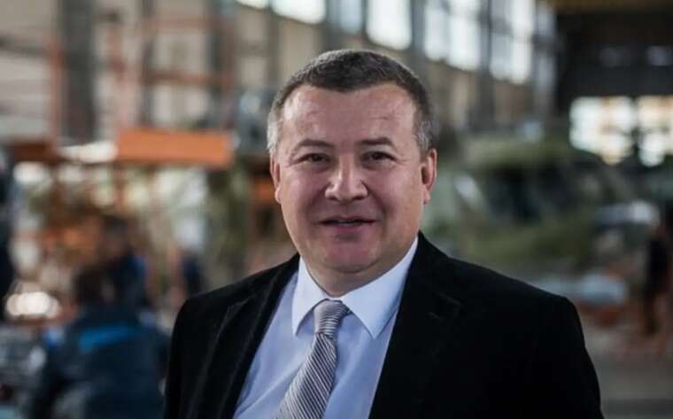 В Украине ликвидирован бывший директор Оршанского авиазавода