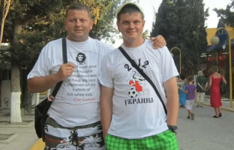 Артур Залужний воював, радив, задекларував: історія молодшого брата Головнокомандувача