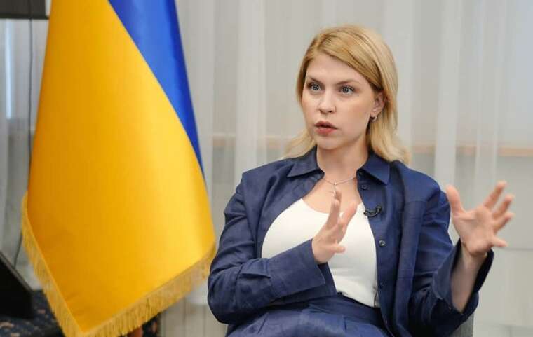 Olha Stefanishyna commented on the rumors about her possible appointment as the ambassador to the USA