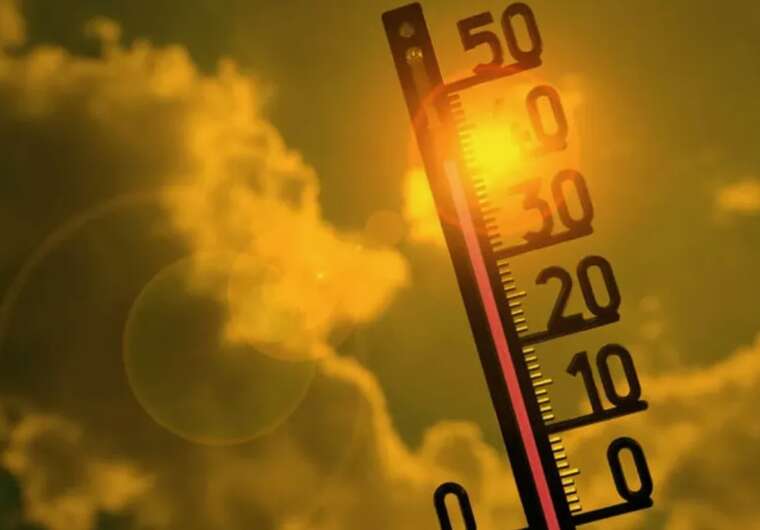 Завтра стане одним із найспекотніших днів у Європі, - синоптик