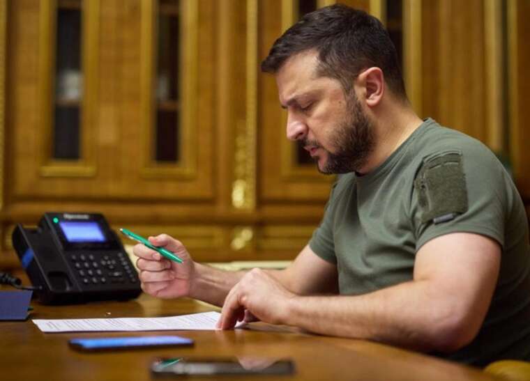 Zelenskyy appointed Roman Marchuk as the Deputy Head of the Foreign Intelligence Service of Ukraine