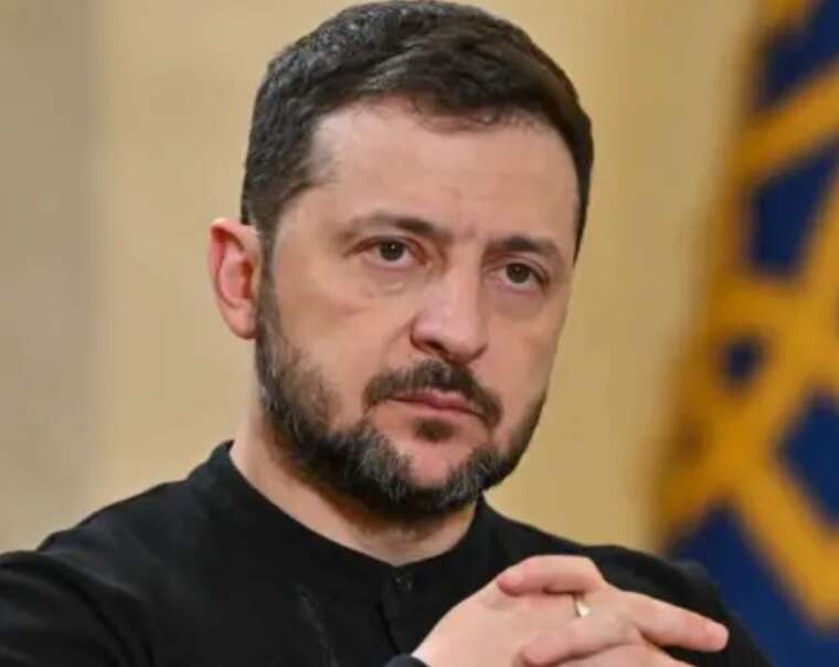 Zelenskyy instructed to strengthen interaction with the USA to ensure military support for Ukraine