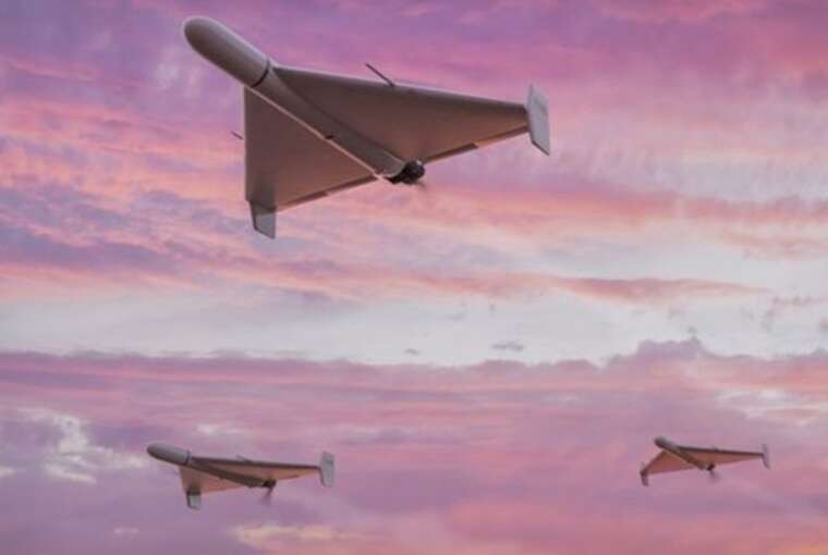 At night, we expect over 400 "Shaheds,"  monitors