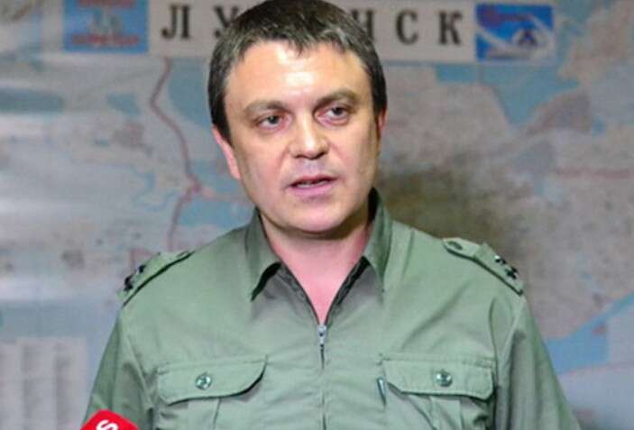 Главарь «ЛНР» посетовал о "широкомасштабной атаке беспилотников ВСУ на важные государственные здания"