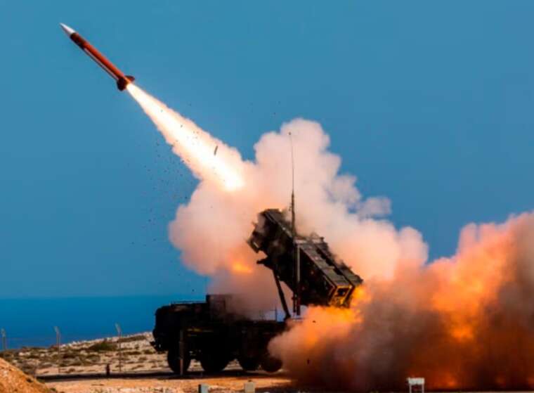 The Guardian: США залишилися з чвертю запасів ракет Patriot