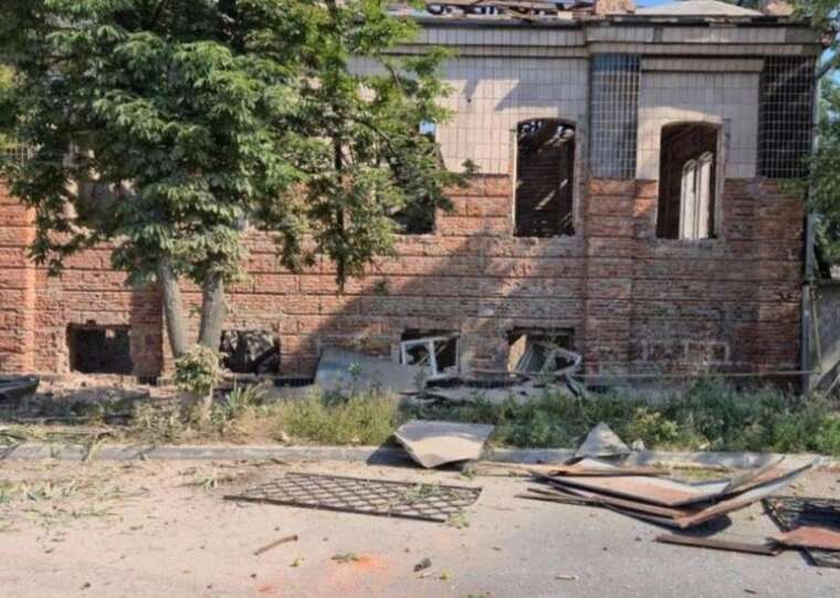 У Луганській області знищено штаби 4-ї танкової дивізії армій РФ