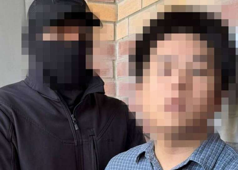 "Attempted to steal secret production technologies of Ukrainian Neptune missiles": Security Service of Ukraine detained Chinese spies