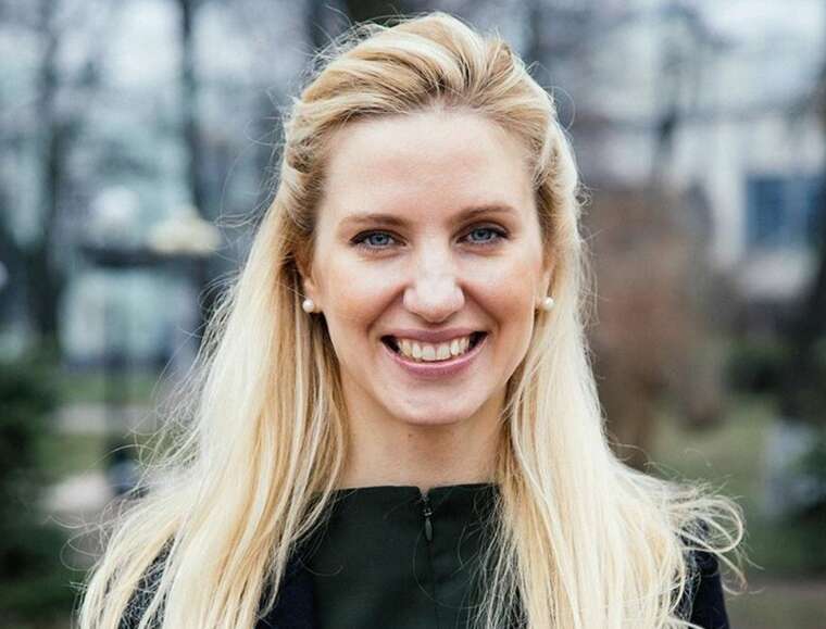 Former MP Svitlana Zalishchuk has become the new Ambassador of Ukraine to Sweden  Media