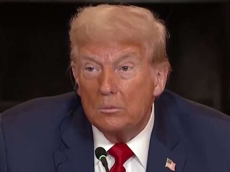 Трамп натякнув, що призупинення постачання зброї Україні могло бути його рішенням