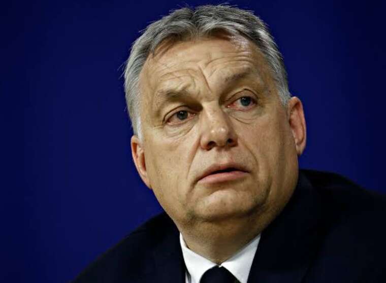 Орбан: ЄС і Україна вже програли війну — час повертатися до дипломатії