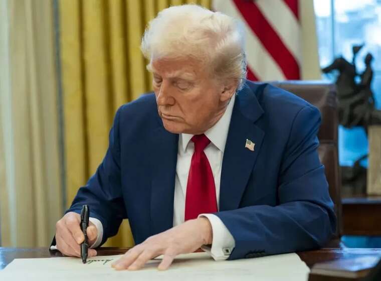 Трамп з 1 серпня підвищує імпортні мита для шести країн