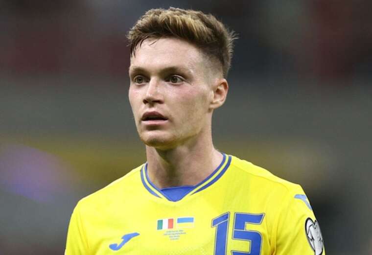 Циганков може залишити "Жирону": клуб готовий розглянути пропозиції від 20 мільйонів євро