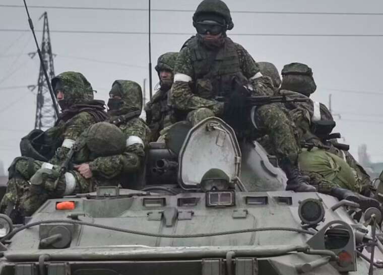 The occupiers have concentrated a record number of forces near Pokrovsk: over 100,000 soldiers