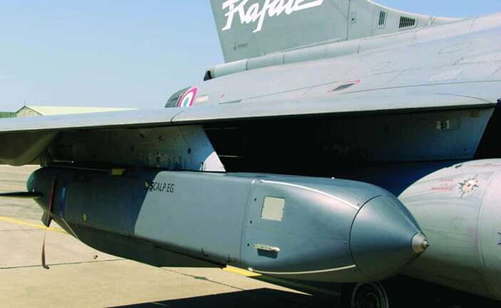 Франція відновлює виробництво ракет SCALP