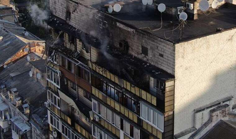 Сибіга закликав посилити санкції проти Росії: "Київ пережив жахливу ніч"