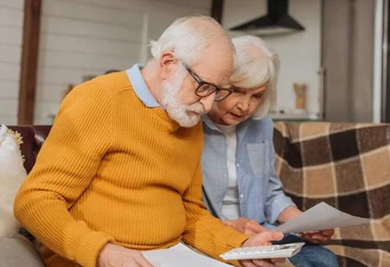 The Ministry of Digital Transformation announced the most convenient pension application service in "Diya"