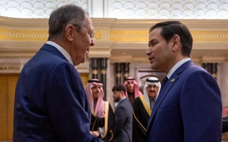 Розпочалися переговори Лаврова і Рубіо в Куала-Лумпурі