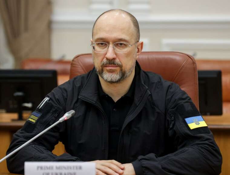 Ukraine has estimated the countrys reconstruction at one trillion dollars over 14 years  Shmyhal