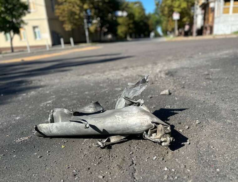 Russia attacked the Kherson region with artillery and drones: nine people were injured during the day