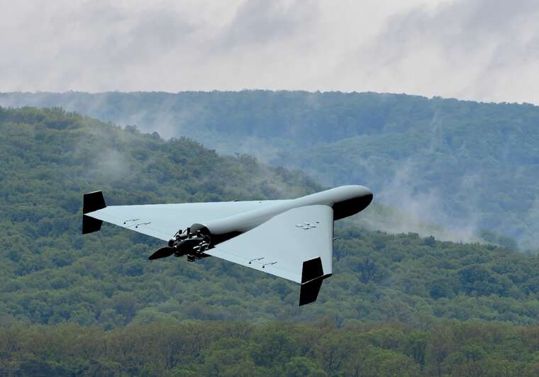 У Литві підтвердили, що їхній повітряний простір порушив російський дрон "Гербера"