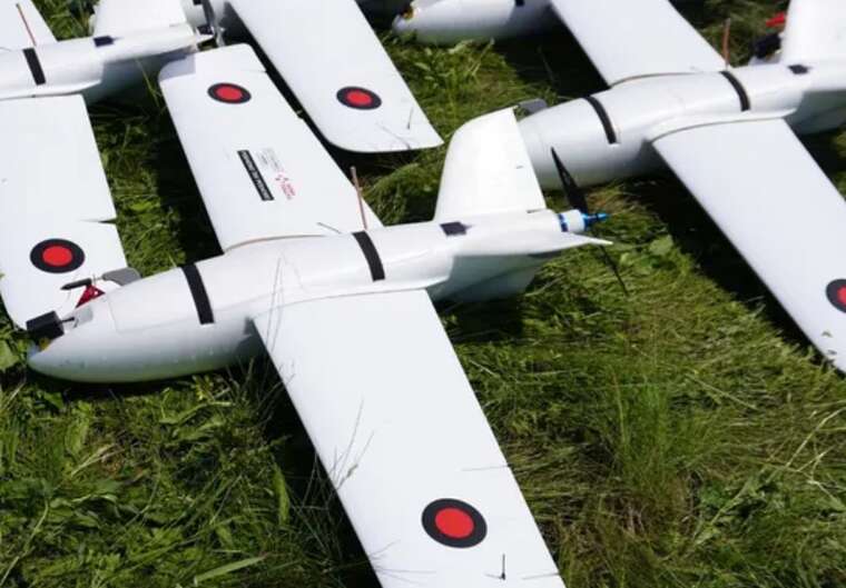 Zelenskyy announced a unique Ukrainian development for Ukraines air defence system