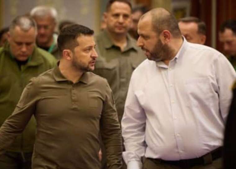 Зеленский предположил, что новым послом в США станет Умеров