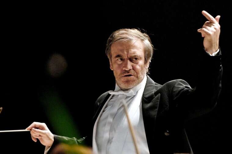 Диригент з РФ Гергієв планує виступити на фестивалі в Італії