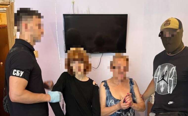 В Одесі мати й 13-річна донька підпалили військовий евакуаційний автомобіль, — СБУ