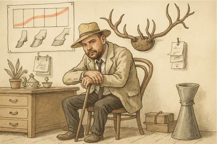 Who will "the front man" Mariyan Musynskyi take the fall for?