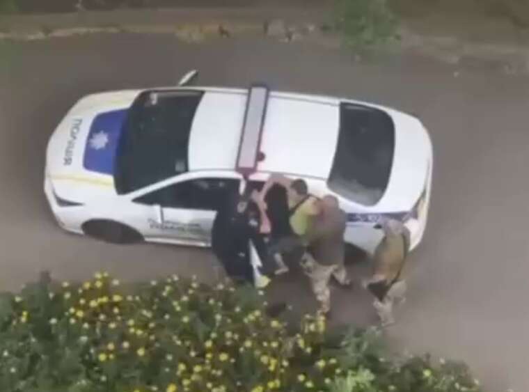 У Харкові та Одеській області зафіксовані чергові випадки насильницької мобілізації