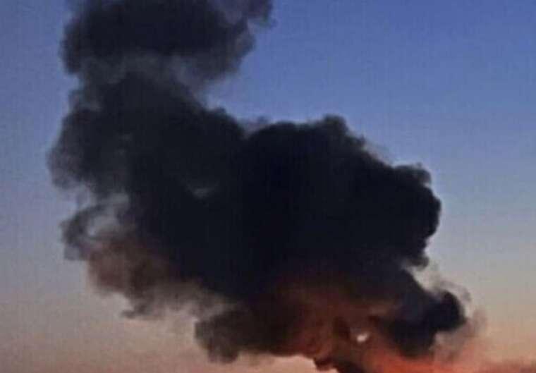 In Kyiv, an explosion occurred: an alert has been announced