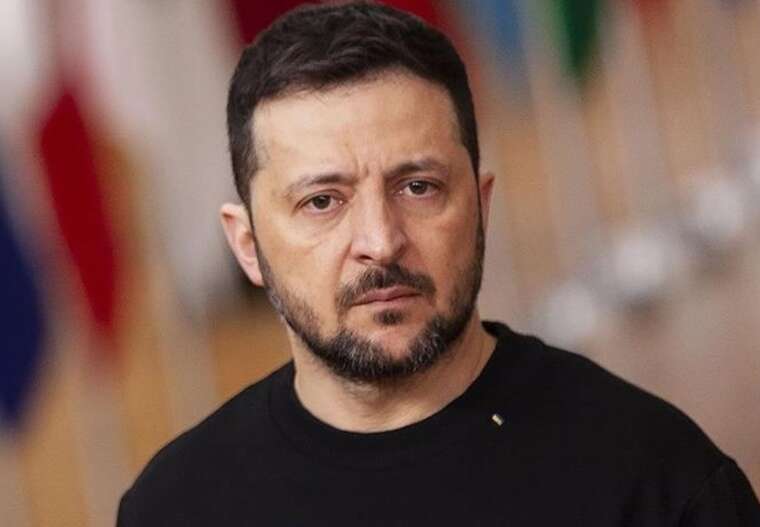 We will continue to work with the USA regarding weapon supplies, - Zelenskyy