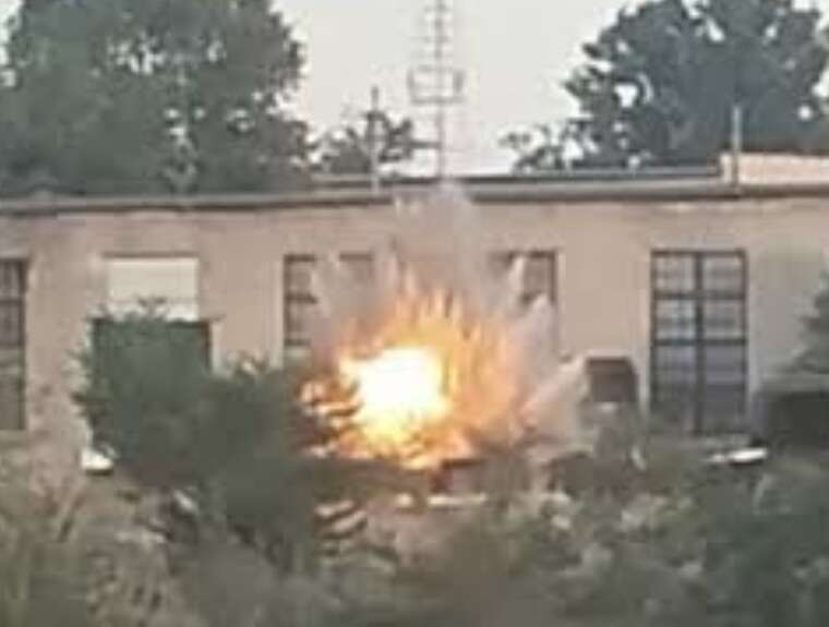 In Melitopol, an enemy troop command station and five invaders were destroyed, — DIU