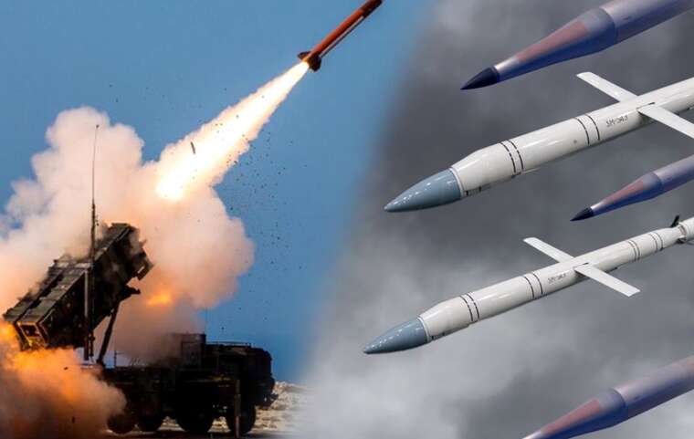 Масована повітряна загроза: зліт МіГ-31К і понад 160 "Шахедів" над Україною