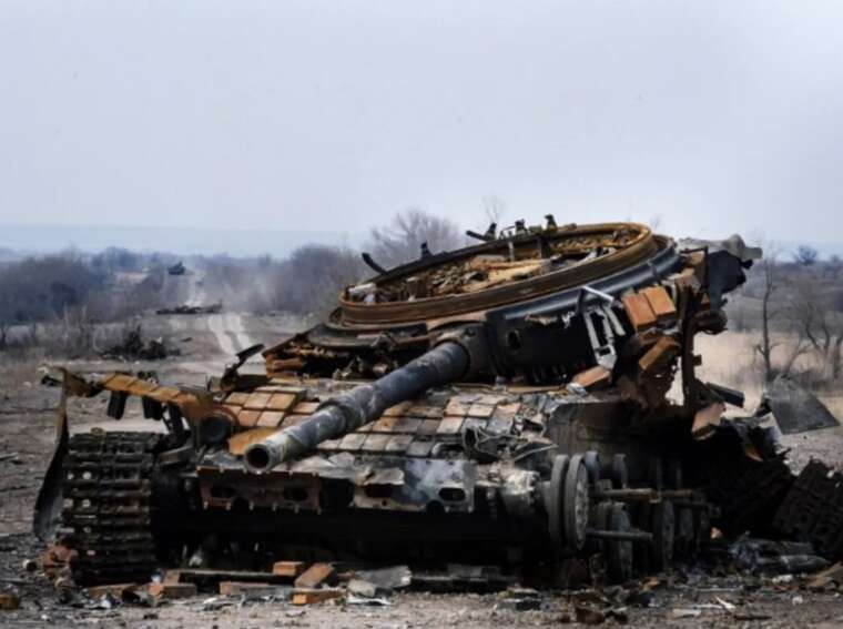 Потери врага: ВСУ за сутки уничтожили 1070 оккупантов и 2 танка