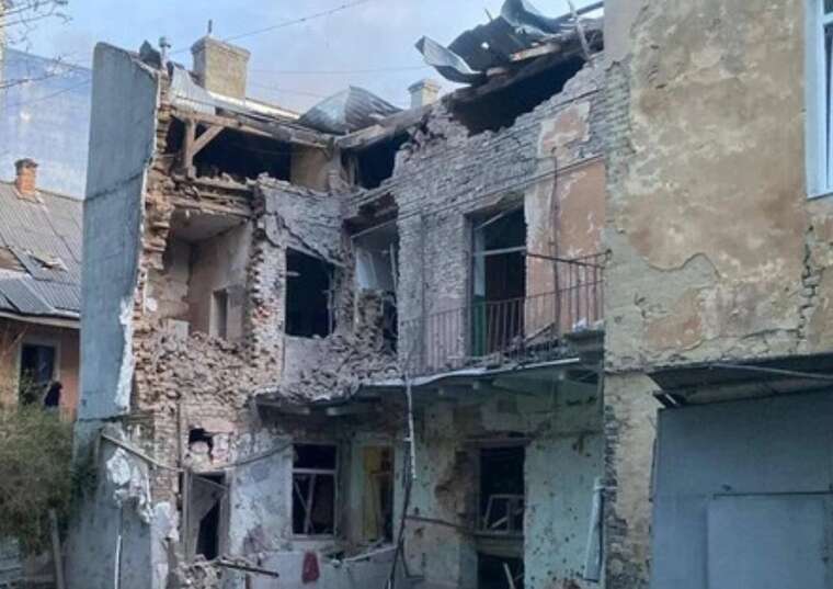 In Lviv, the number of victims from the Russian attack has increased